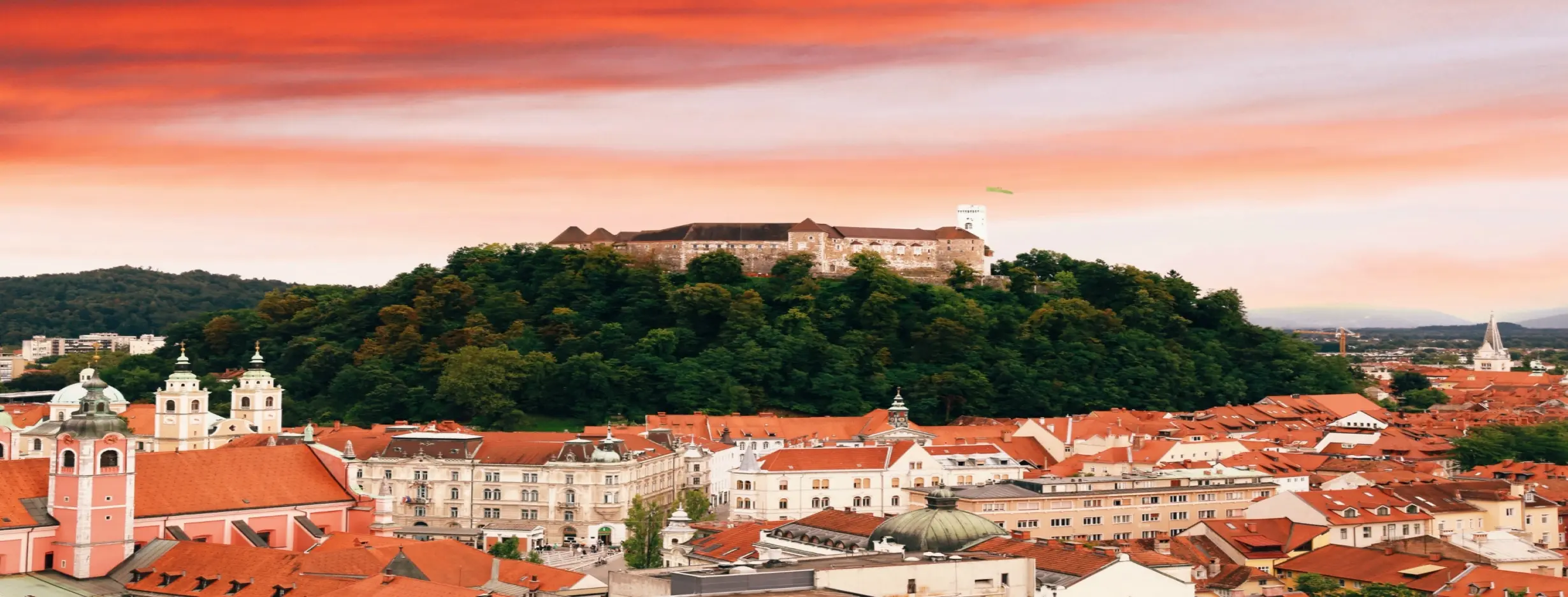 Image for Ljubljana Castle